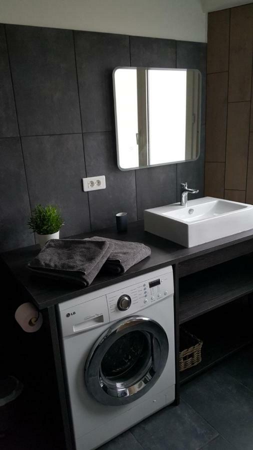 Au Petit Bonheur Charmant Gite Colmar オルブール エクステリア 写真